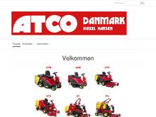 Smeden i Gamborg/Atco Danmark Axel Hansen