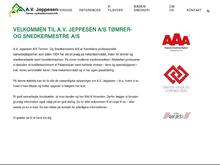 A.V. Jeppesen Tømrer- og Snedker- Mestre A/S