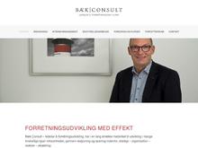 Bæk Consult v/ Allan Westerskov Bæk