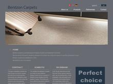 BENTZON CARPETS ApS