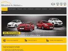 Bilcentret - A. Nielsen A/S