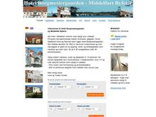 Borgmestergaarden ApS