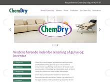 Brink´s Chem-Dry/ Per Brink