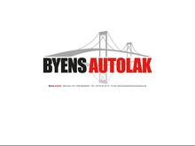 BYENS AUTOLAK ApS