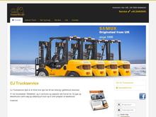 CJ Truckservice ApS
