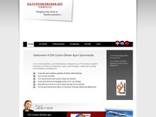 DA Custom Broker ApS