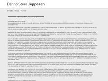Oculi Optik v/Benno Steen Jeppesen