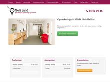 Speciallæge Niels Lund