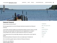 Restaurant Fænøsund Jacob Elkjær