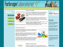 ForbrugerLaboratoriet ApS