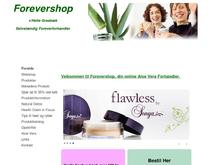 Forever Living Products Scandinavia. Filial af Forever Living Products Scandinav