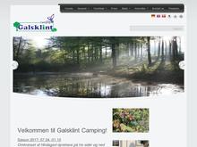 Gals Klint Camping Svend Aage Larsen