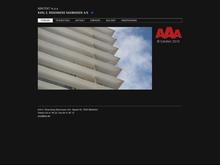 Arkitektfirmaet Karl C. Rosenberg Rasmussen A/S
