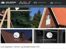 Lars Jeppesen Tømrer- og Snedkermester A/S