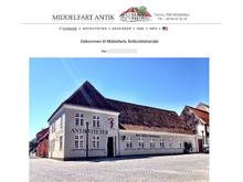 Middelfart Antikvitetshandel v/Jørn Tøffner Rasmussen