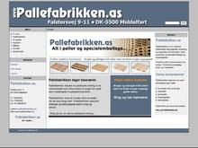 Pallefabrikken ApS