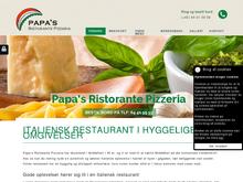 Papas Pizzaria