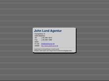 John Lund Agentur