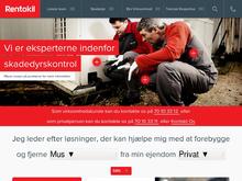 Rentokil Skadedyrskontrol