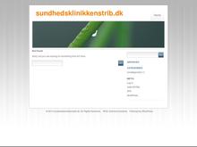 Sundhedsklinikken I/S