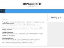 Thingberg IT