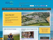 Vejlby Fed Strand Camping I/S Jesper og Pia Hansen