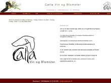 Calla v/Helle Skødt Rasmussen